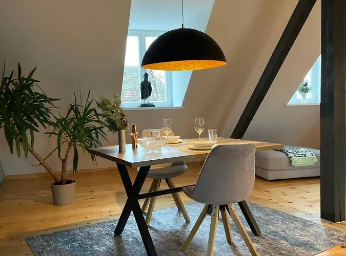 Voh Super Exklusives Loft, Zentral, Smart-tv, Parkplatz * Vohenstrauss